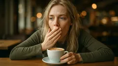 Why does coffee make you sleepy? How can you deal with this paradox?