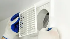 Is cold air coming out of the vent? What's going on in your home? Here's the answer.