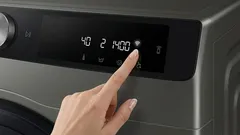 Why does a washing machine need Wi-Fi? 5 reasons that will surprise you.