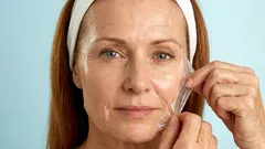 The beauty secrets of everyday products: a mask that smooths wrinkles better than cream.