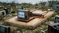 When buying a new TV, you overlook one detail.