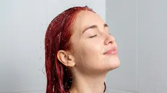 How a morning shower affects your mood and skin condition