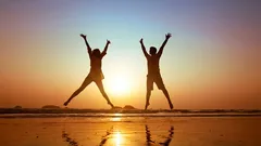 What character traits do truly happy people possess?