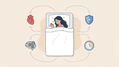 Sleep and longevity: how much do those who live the longest sleep?