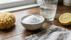 Salt works wonders in the home! 10 uses you didn't even know you had