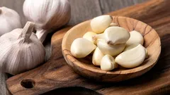 The antimicrobial properties of garlic: what research confirms.