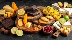 The secret behind changing tastes: why you choose different foods today.