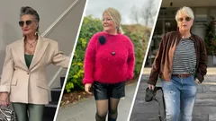 11 things you shouldn't wear after 60 - they make you look noticeably older.