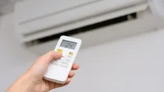 How to turn on the heater on your air conditioner: 4 steps for quick start-up.