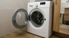 Why you shouldn't leave the washing machine door open for a long time