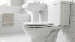 A plumbing trick that instantly eliminates unpleasant odors in the bathroom. I now use it when visiting friends.